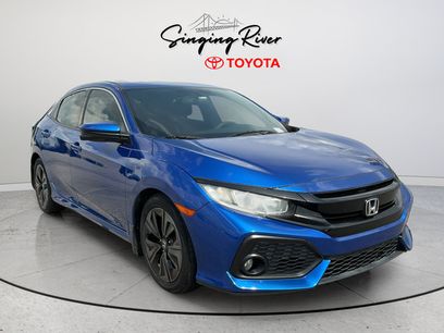 Used 2018 Honda Civic EX