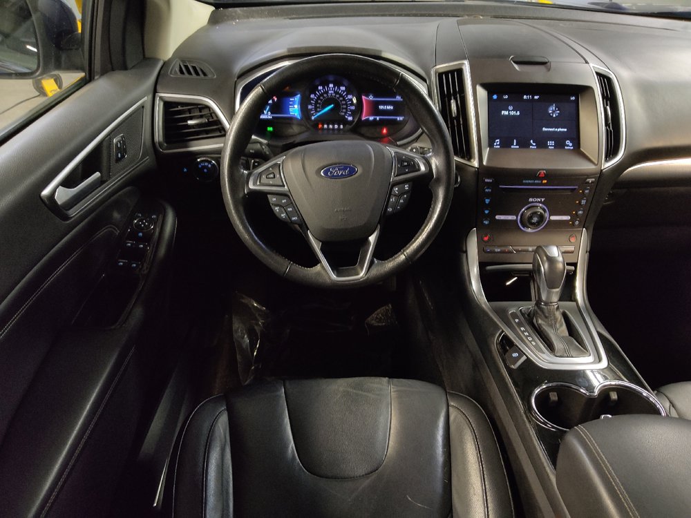 Used 2016 Ford Edge Titanium AWD/4WD image 22
