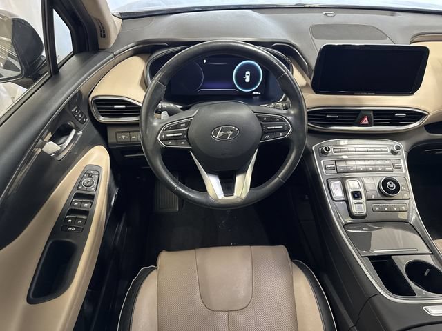 Used 2022 Hyundai Santa Fe Limited FWD image 15