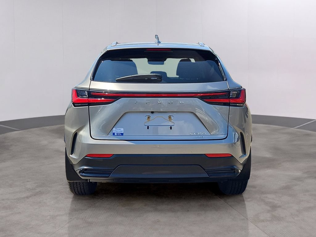Used 2024 Lexus NX 350 AWD w/ Cold Area Package image 5