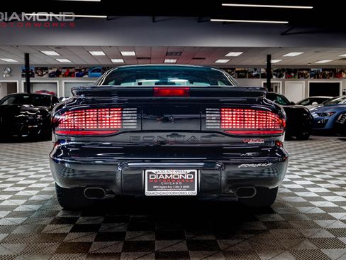 Used 1996 Pontiac Firebird Formula image 4