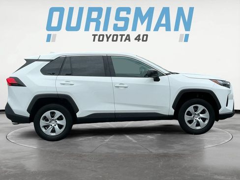 Used 2024 Toyota RAV4 LE FWD image 8
