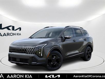 New 2026 Kia Sportage X-Line