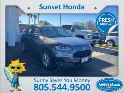 Used 2023 Honda HR-V LX