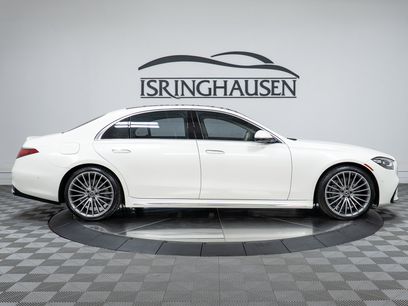 Certified 2023 Mercedes-Benz S 500 4MATIC