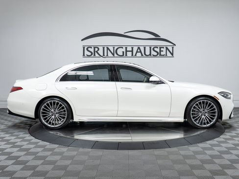 Certified 2023 Mercedes-Benz S 500 4MATIC image 4