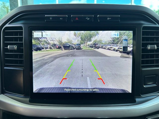 Used 2023 Ford F150 XLT w/ Equipment Group 302A High AWD/4WD image 15