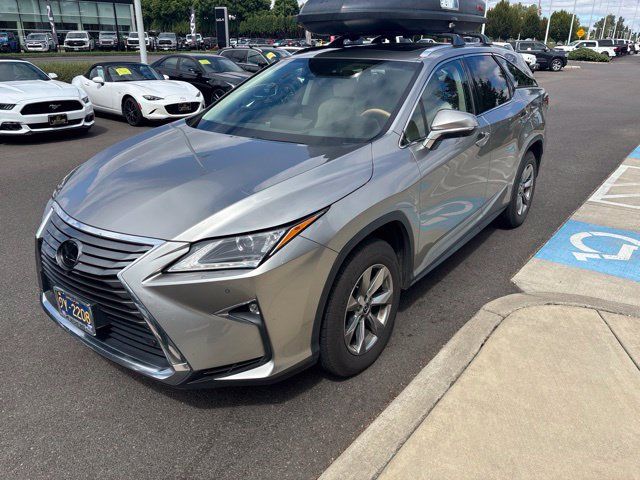 Used 2019 Lexus RX 350L AWD image 3