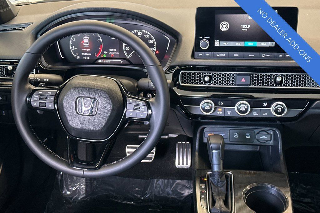 Certified 2026 Honda Civic Sport image 15