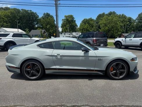 Used 2023 Ford Mustang Mach 1 w/ Equipment Group 700A RWD image 9