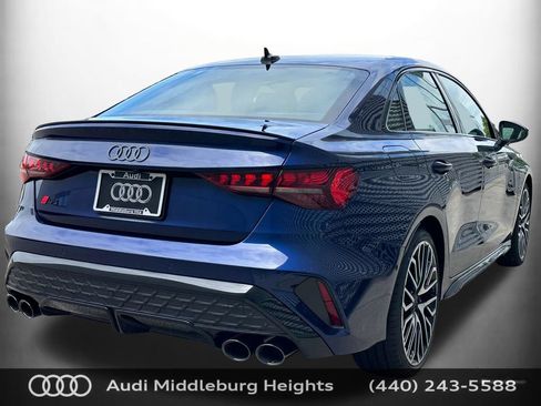 New 2026 Audi S3 Premium AWD/4WD image 8