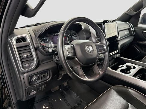 Used 2023 RAM 1500 Laramie AWD/4WD image 11