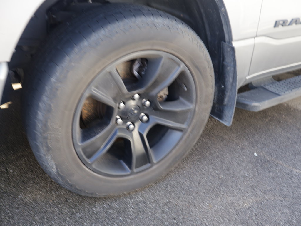 Used 2021 RAM 1500 Big Horn AWD/4WD image 20