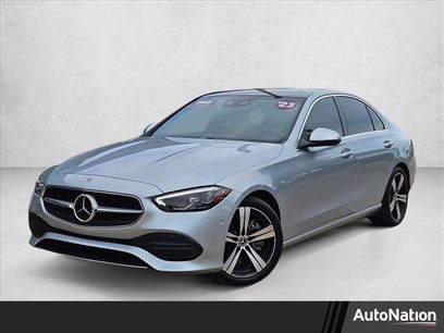 Used 2023 Mercedes-Benz C 300 Sedan