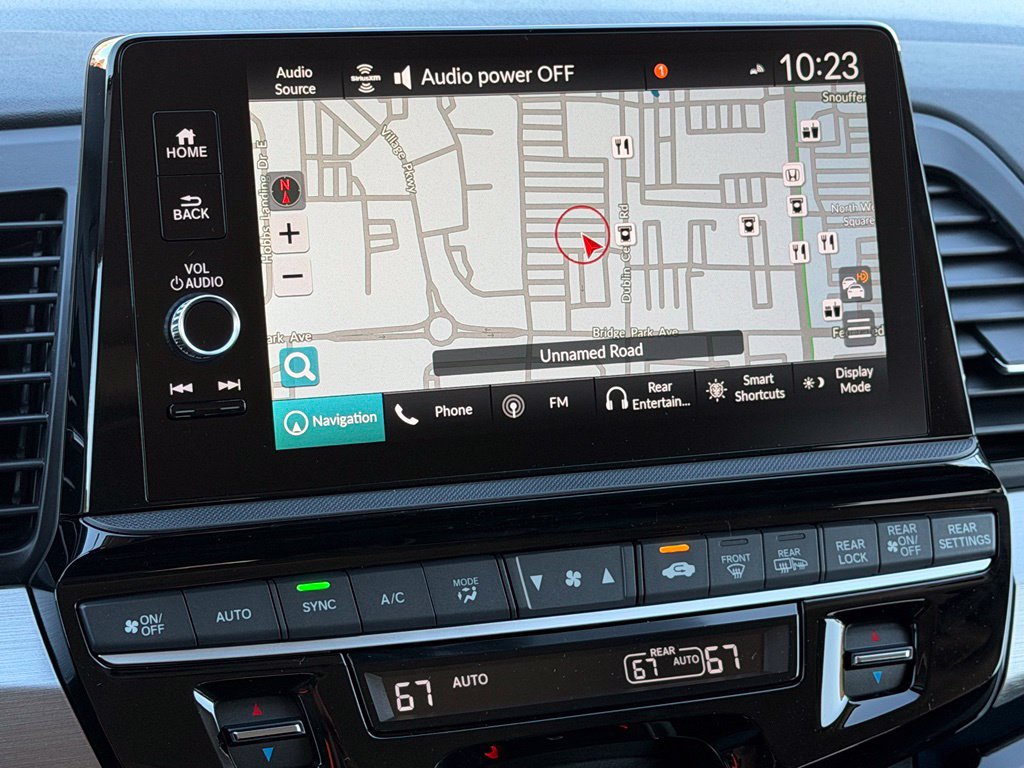 New 2027 Honda Odyssey Touring image 4