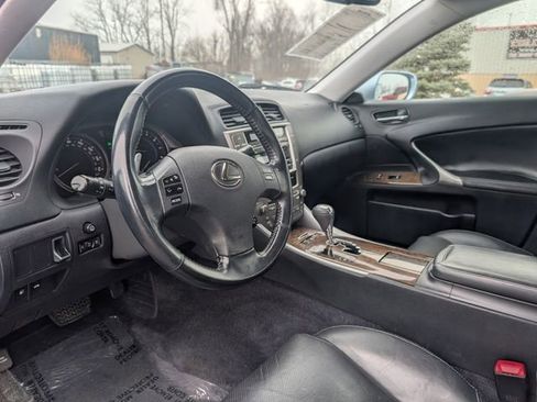 Used 2009 Lexus IS 250 AWD image 6