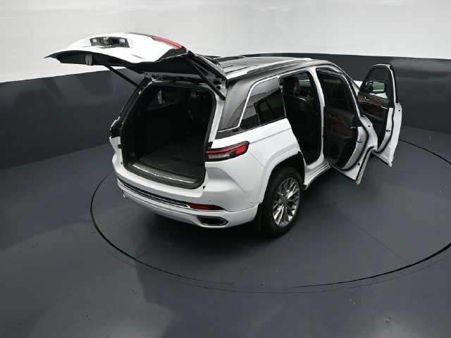 Used 2023 Jeep Grand Cherokee Summit w/ Adv Protech Group IV AWD/4WD image 29