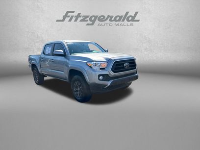 Used 2021 Toyota Tacoma SR5