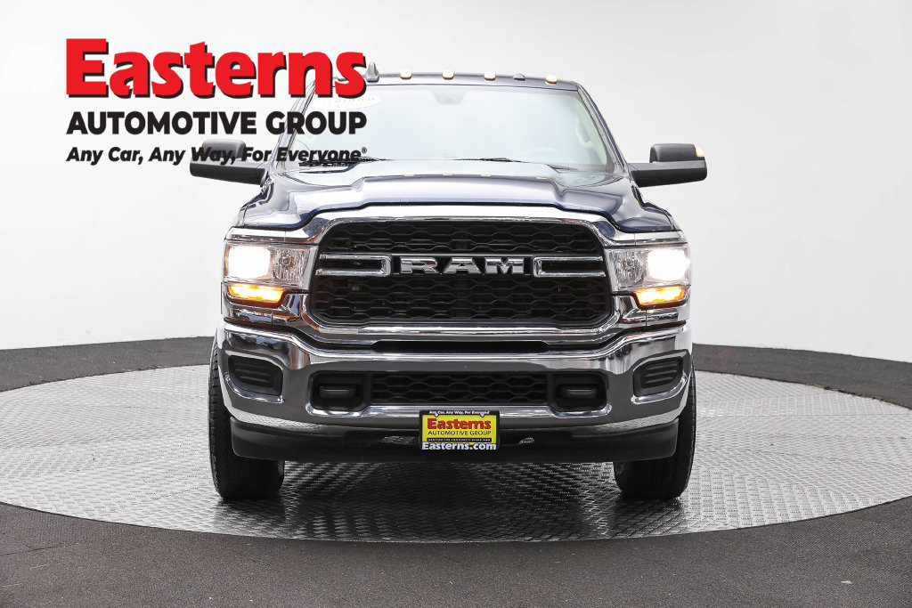 Used 2020 RAM 2500 Tradesman AWD/4WD image 3