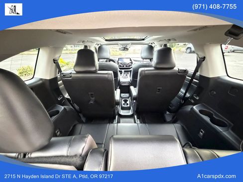 Used 2021 Toyota Highlander Platinum AWD/4WD image 20