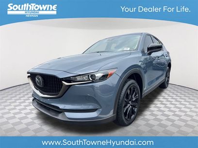 Used 2021 MAZDA CX-5 Carbon Edition