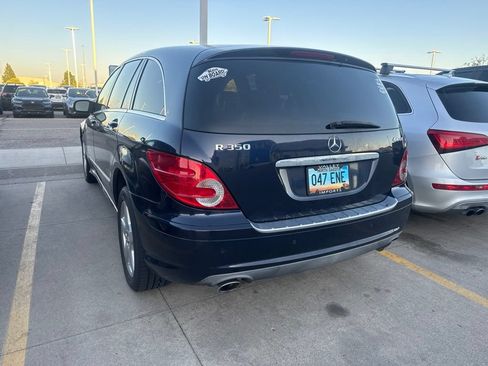 Used 2010 Mercedes-Benz R 350 4MATIC image 3