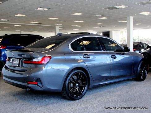 Used 2020 BMW 330i Sedan w/ Convenience Package image 35