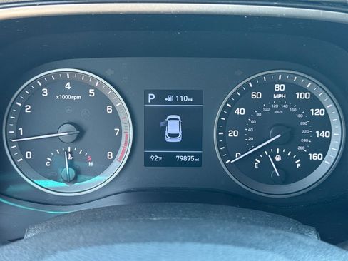 Used 2020 Hyundai Tucson Limited w/ Cargo Package FWD image 29