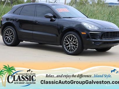 Used 2018 Porsche Macan