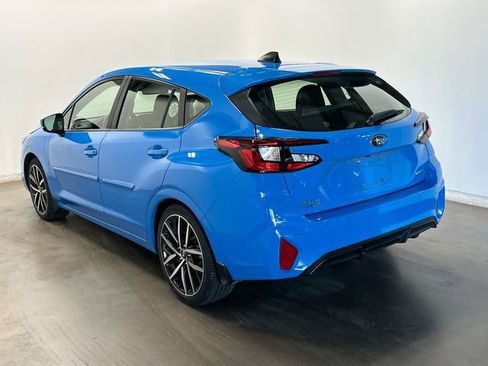 Certified 2025 Subaru Impreza 2.0i Sport AWD/4WD image 32