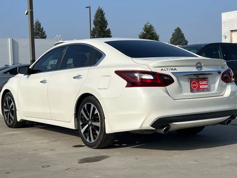 Used 2018 Nissan Altima 2.5 SR image 7
