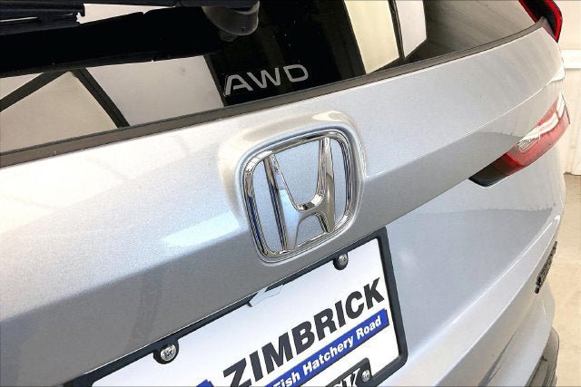 Certified 2026 Honda CR-V Sport Touring image 32