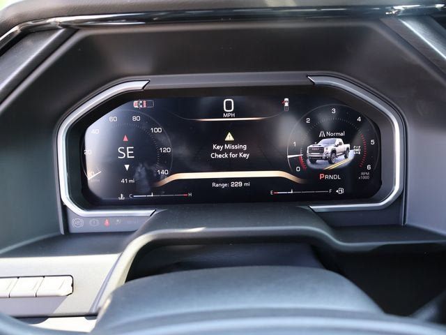 New 2026 GMC Sierra 2500 AT4X w/ LPO, Black Badging Package AWD/4WD image 34
