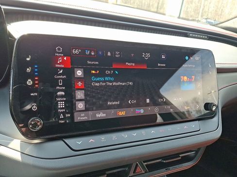 New 2026 Dodge Charger Scat Pack AWD/4WD image 13