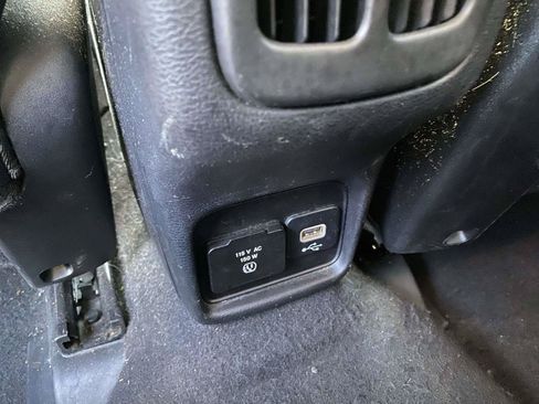 Used 2021 Jeep Compass Trailhawk AWD/4WD image 13