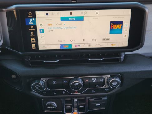 New 2026 Jeep Wrangler Unlimited Sport AWD/4WD image 13