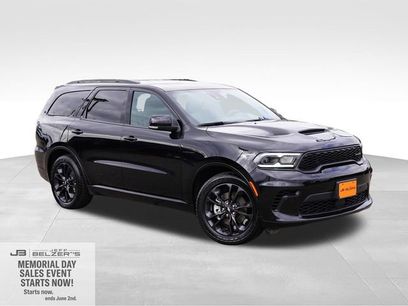 Used 2025 Dodge Durango R/T