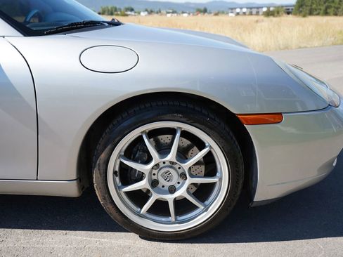 Used 1999 Porsche 911 GT3 RS image 10