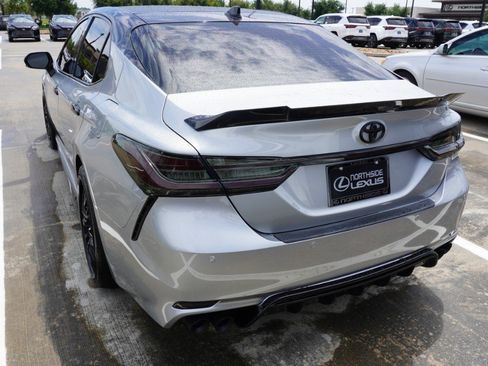 Used 2024 Toyota Camry XSE w/ Navigation Package FWD image 8