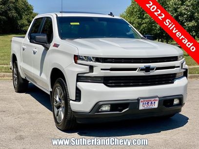 Used 2022 Chevrolet Silverado 1500 RST w/ All Star Edition Plus