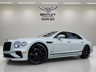 New 2025 Bentley Flying Spur Plug-In Hybrid video 1