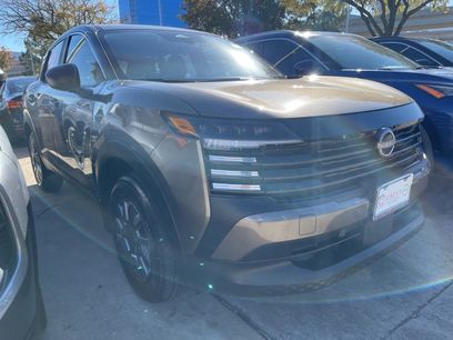 Certified 2025 Nissan Kicks S