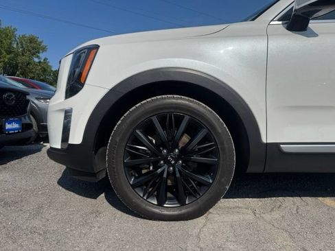 Used 2020 Kia Telluride SX w/ SX Prestige Package AWD/4WD image 5