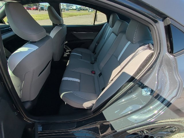 Certified 2026 Toyota Camry SE FWD image 10