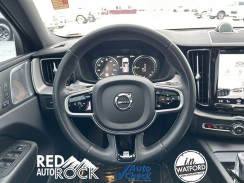 Used 2019 Volvo XC60 T8 R-Design w/ Advanced Package image 13