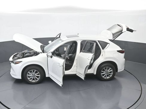 Used 2024 MAZDA CX-5 AWD 2.5 S w/ Preferred Package image 61