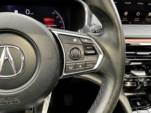Used 2022 Acura MDX SH-AWD image 12