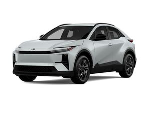 New 2026 Toyota C-HR AWD/4WD video 1