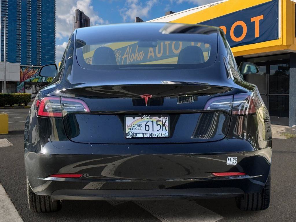 Used 2021 Tesla Model 3 Standard Range Plus RWD image 4