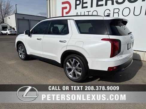 Used 2022 Hyundai Palisade SEL w/ Premium Package image 5